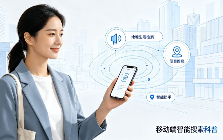 邯郸县浅析 GEO 优化与 AI 优化如何重塑移动端手机搜索使用习惯