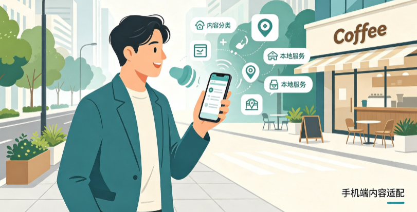 邯郸县深度解析手机端 GEO 与 AI 优化协同逻辑，兼顾用户检索体验与企业线上传播