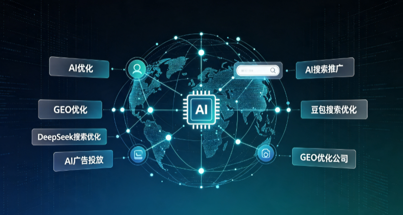 邯郸县AI 搜索营销赛道持续升温，GEO 优化成为企业数字化布局新方向