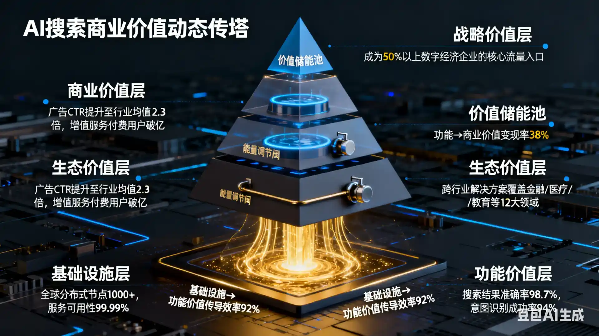 告别传统流量困局，邯郸县GEO优化助力企业抢占AI问答新流量