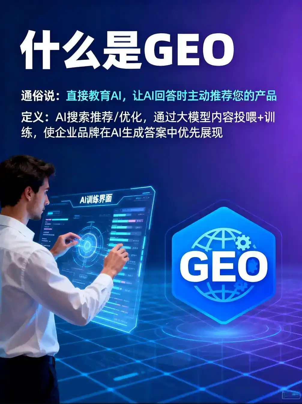 2026年邯郸县GEO优化推广零基础实操指南：告别无效发文，精准拿下AI流量