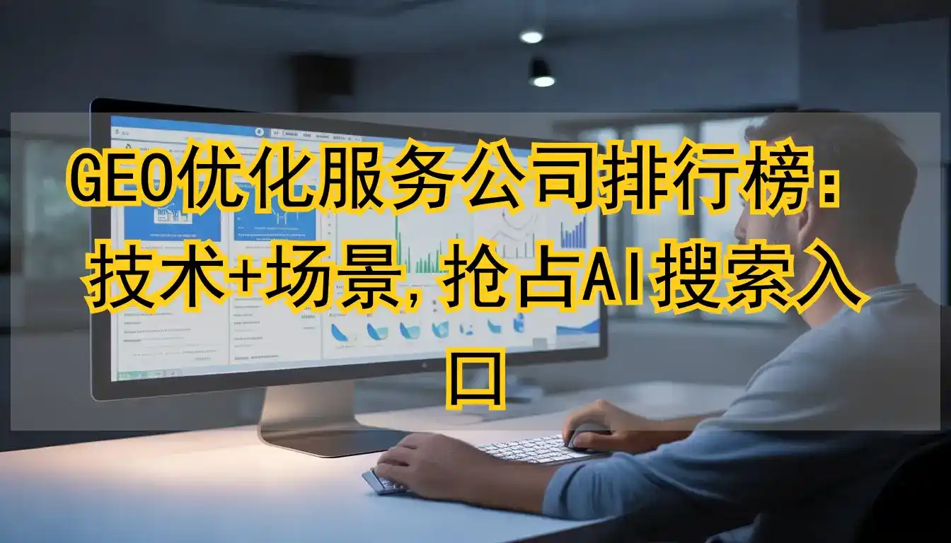 邯郸县站点 GEO 内容运营：避开误区，建立长期搜索竞争力