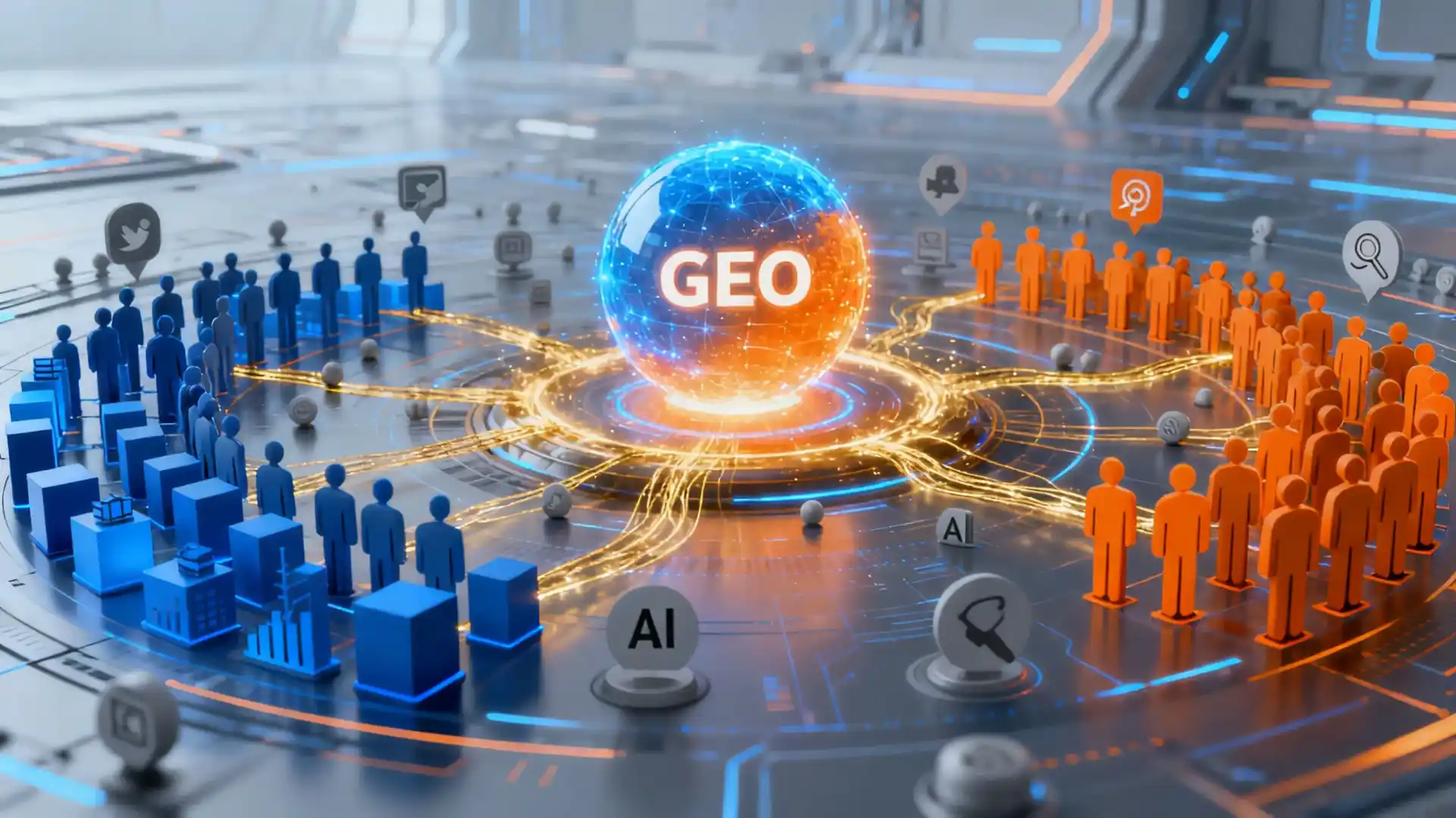 邯郸县GEO 优化是什么：概念、核心工作与出海应用解析