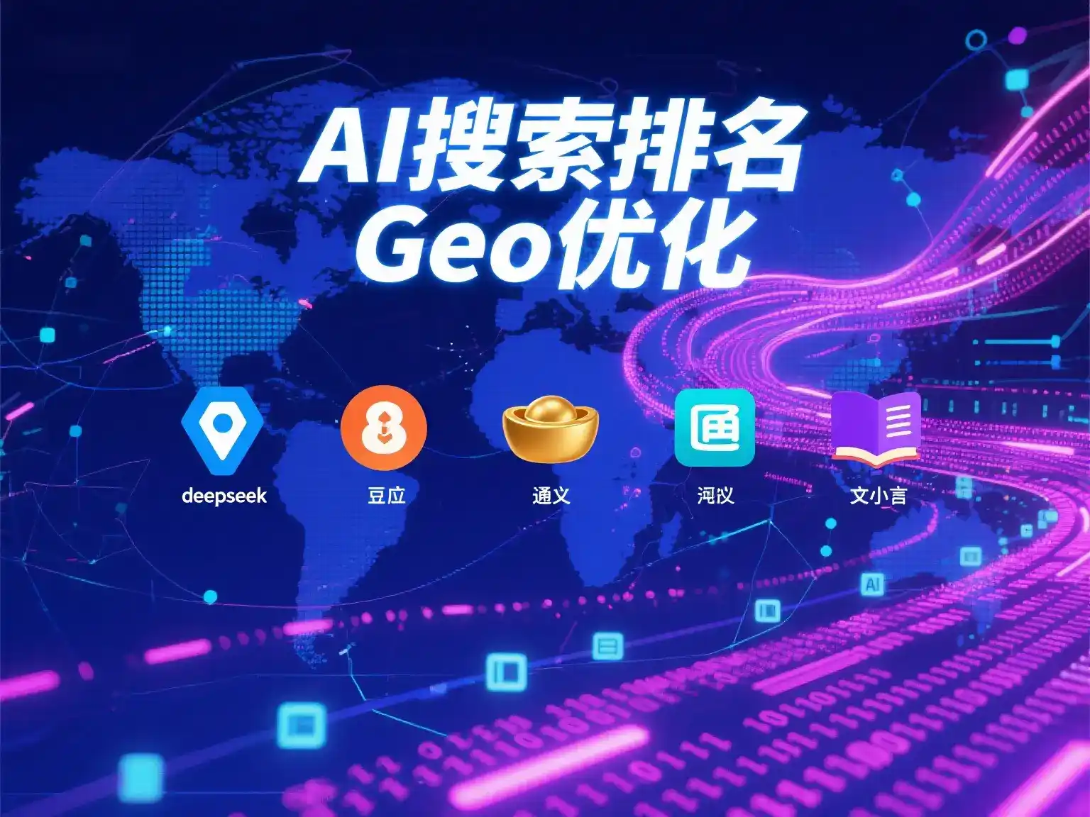 邯郸县国硕AI：探索GEO生成式引擎优化的企业品牌实践